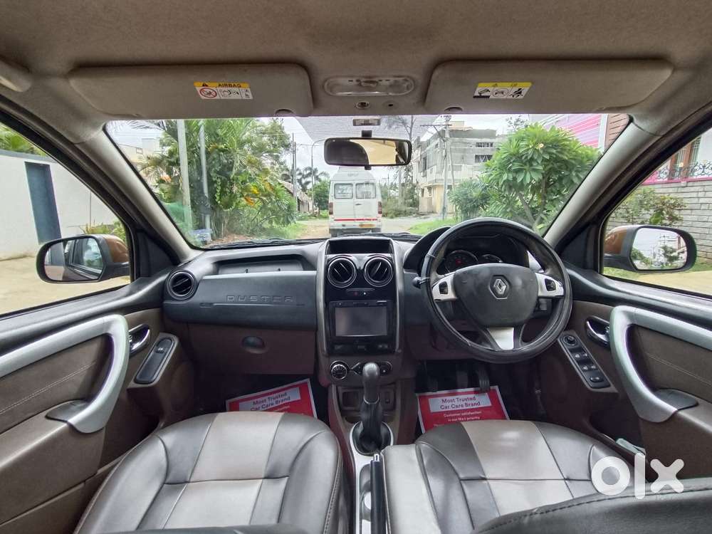 Renault Duster Rxz, 2016, Diesel