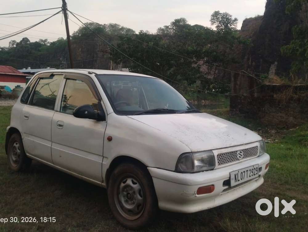 Maruti Suzuki Zen 1998