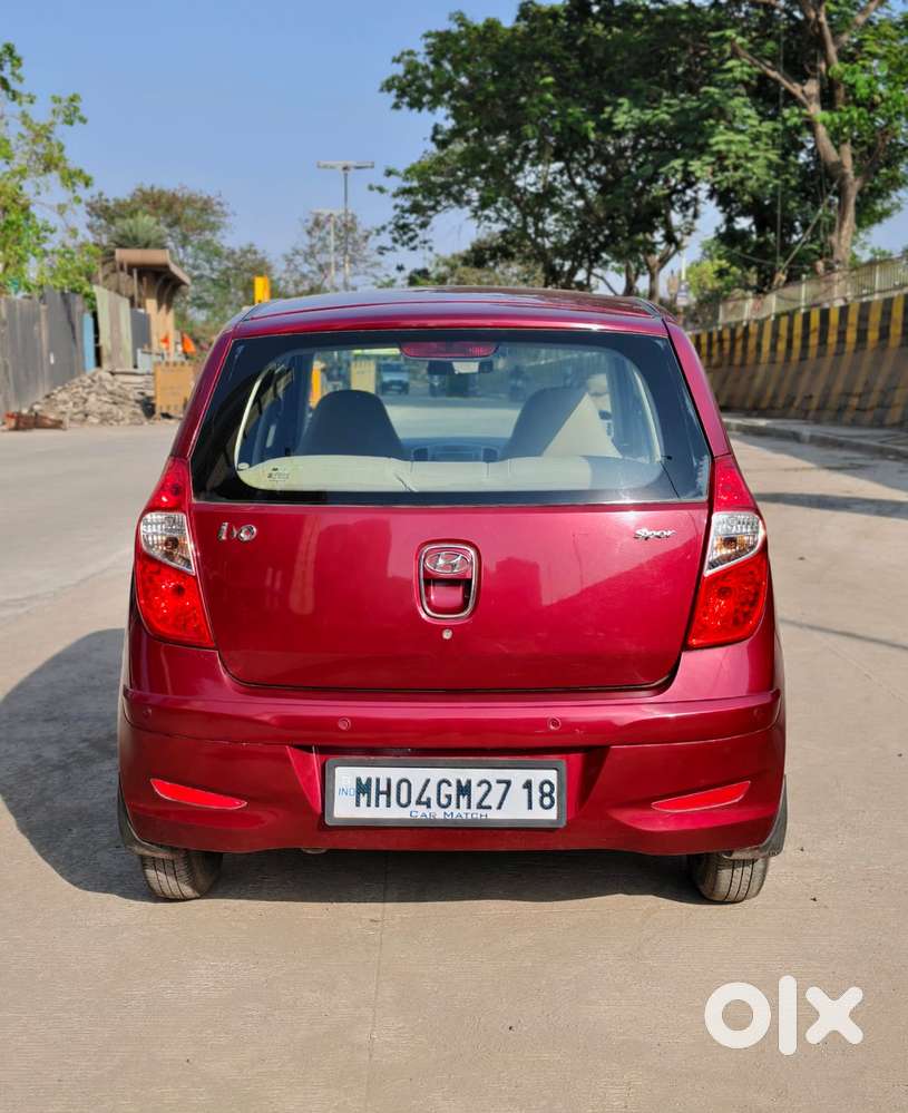 Hyundai I10 Sportz 1.1l, 2014, Petrol