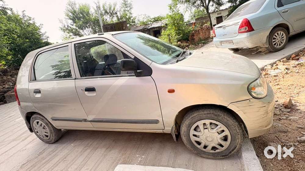Maruti Suzuki Alto 2006 Lpg Good Condition