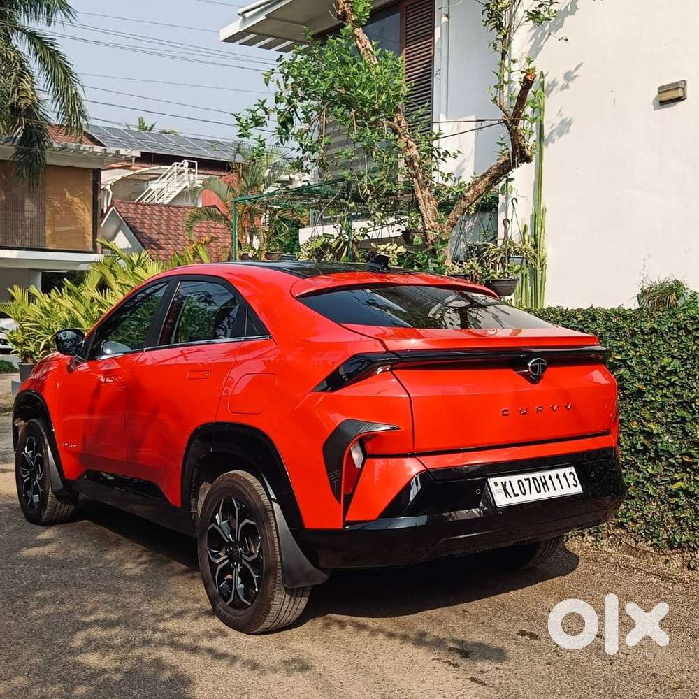 Tata Curvv Creative S  Brand New