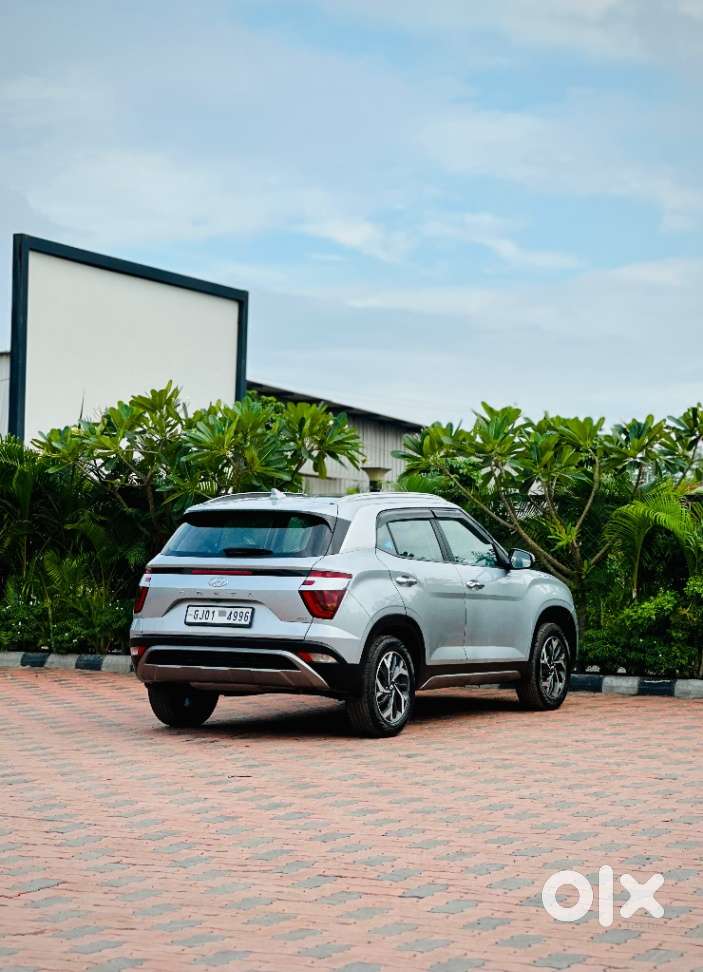 Hyundai Creta 1.5 Sx (o) Diesel, 2021, Diesel