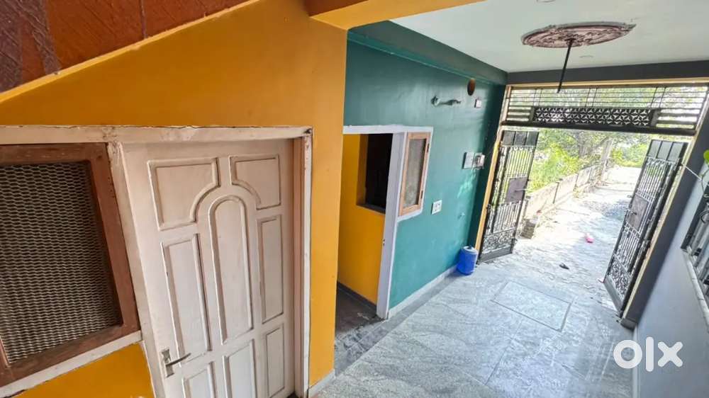Finished 1BHK RENT