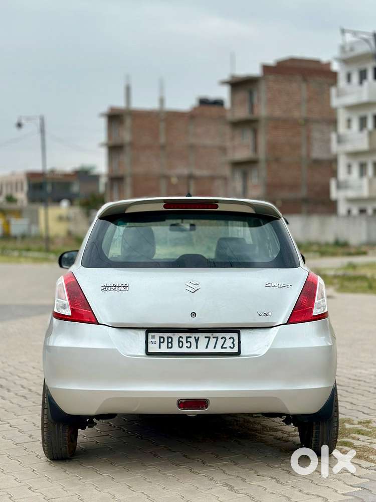Maruti Suzuki Swift Vxi, 2014, Petrol