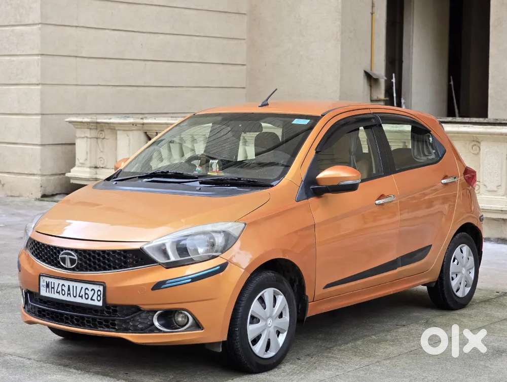 Tata Tiago 1.2 Revotron 2016 Petrol