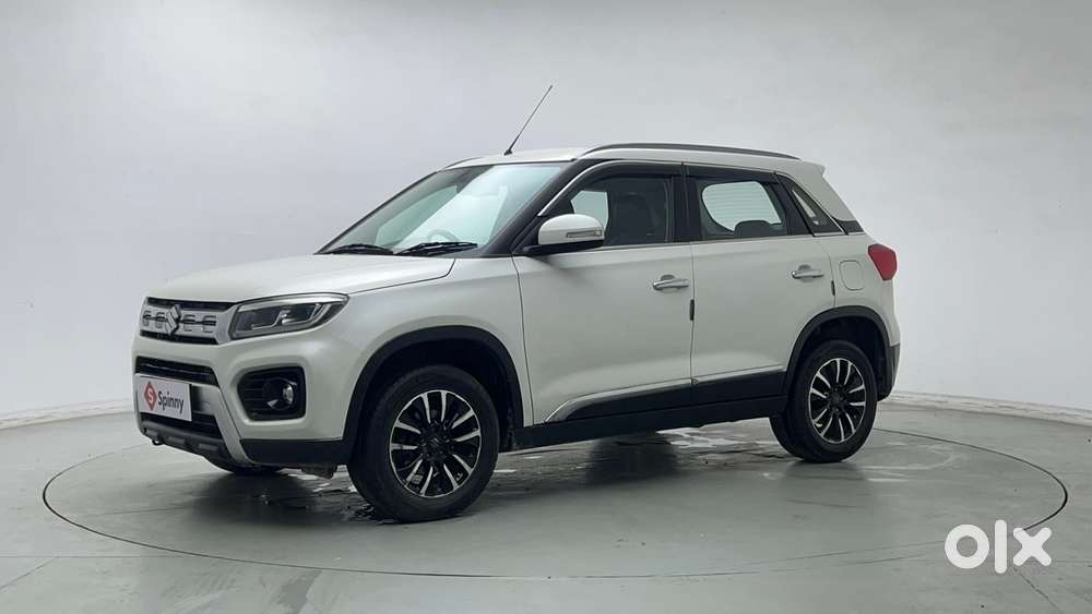 Maruti Suzuki Vitara Brezza 1.5 Zxi Plus, 2022, Petrol