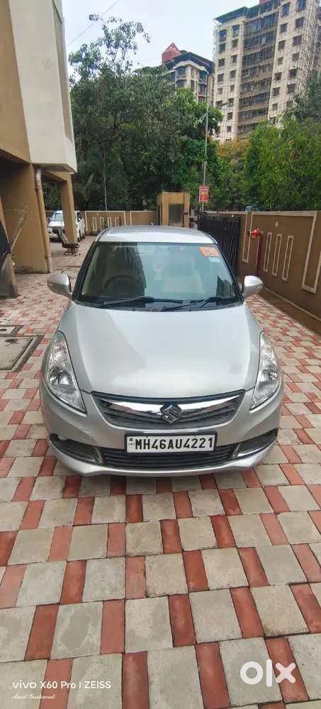 Maruti Suzuki Dzire 2016 Petrol 155000 Km Driven