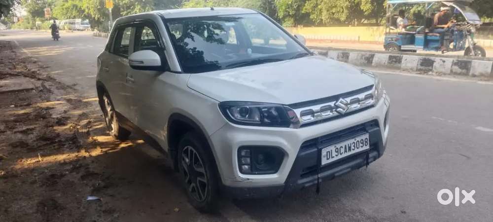 Maruti Suzuki Brezza Vxi 2021