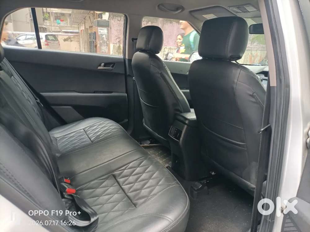 Hyundai Creta 1.6 Sx Plus, 2017, Petrol