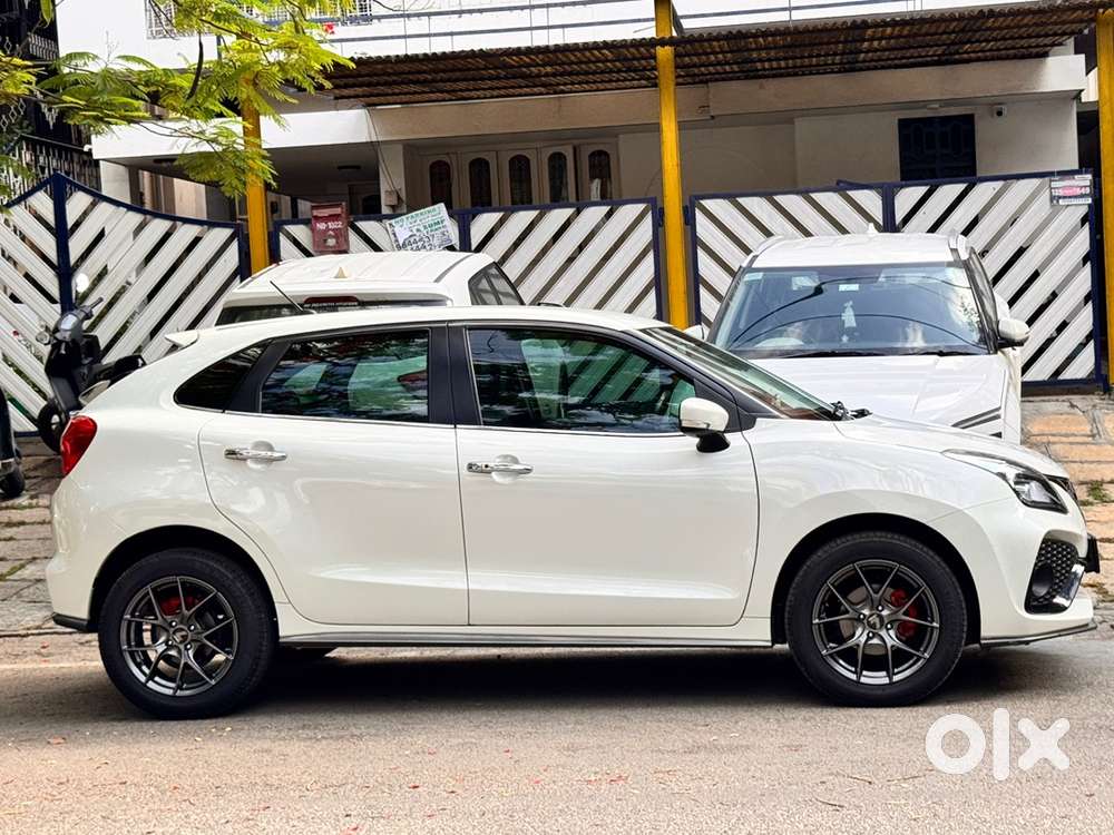 Maruti Suzuki Baleno 2019 Rs Petrol
