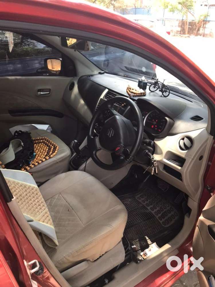 Maruti Suzuki Celerio 2016 Cng & Hybrids Good Condition
