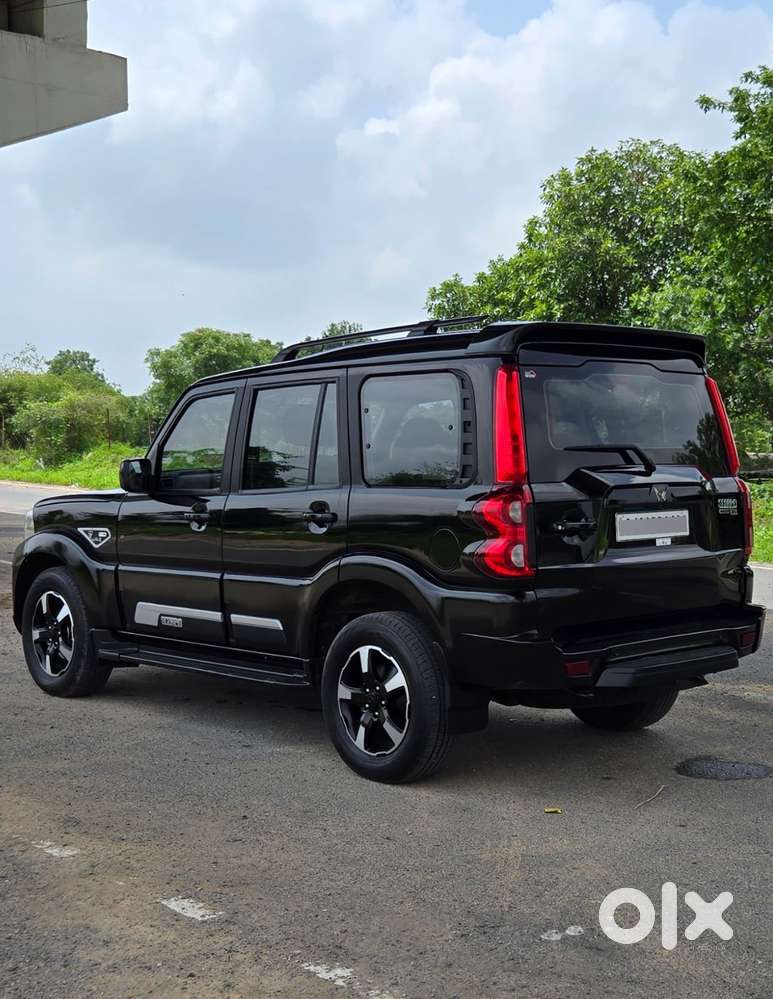Mahindra Scorpio Classic 2.2 S 11 Mt 7 Str, 2026, Diesel