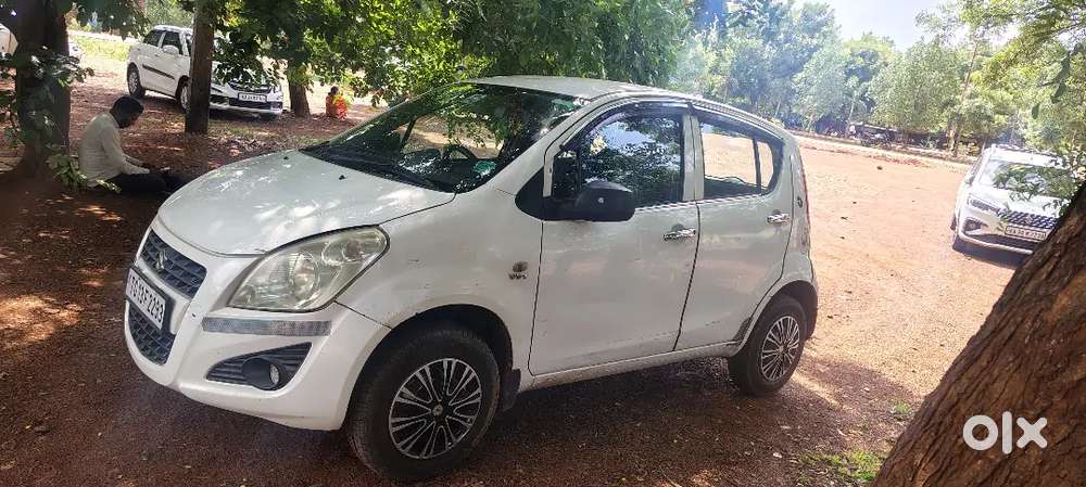 Maruti Suzuki Ritz 2016 Year