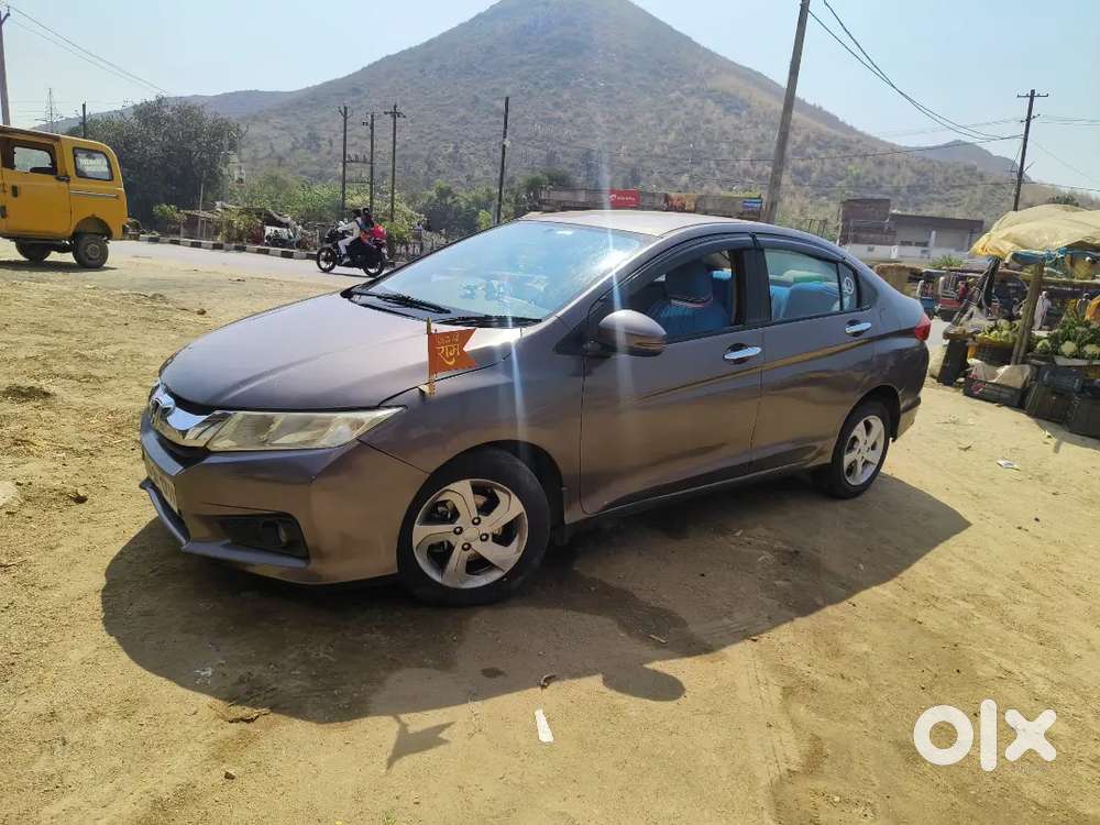 Honda City 2014 Diesel Well Maintained