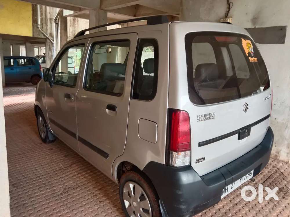 Maruti Suzuki Wagonr