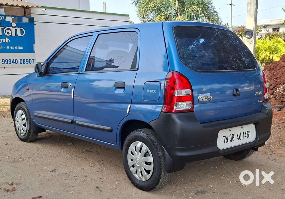 Maruti Suzuki Alto 2005-2010 Lxi Bsiii, 2008, Petrol