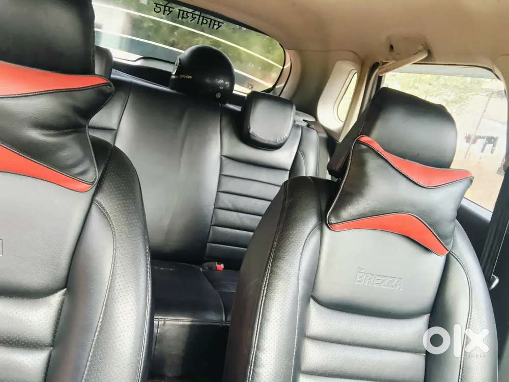 2018 Maruti Brezza Hybrid​ Manual Diesel
