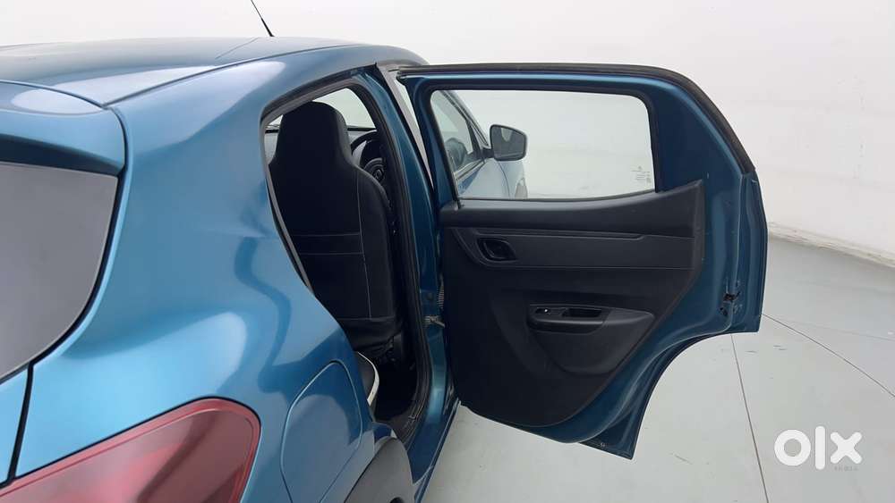 Renault Kwid 2019-ongoing 1.0 Rxt (o), 2021, Petrol
