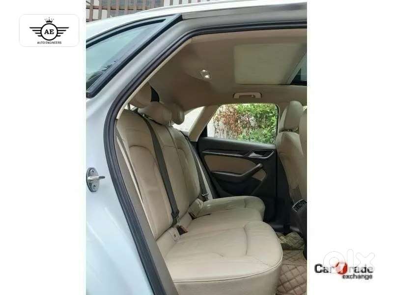 Audi Q3, 2014, Diesel