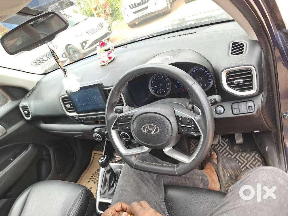 Hyundai Venue 1.0 Turbo Gdi Sx+ At, 2022, Petrol