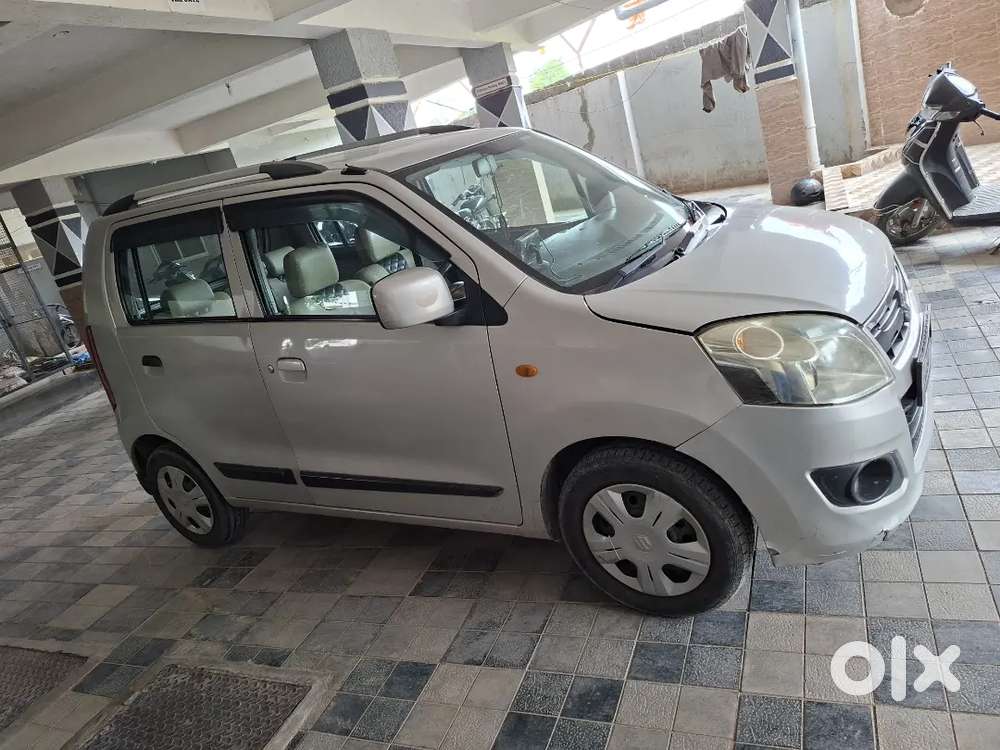 Maruti Suzuki Wagon R 2018 Model