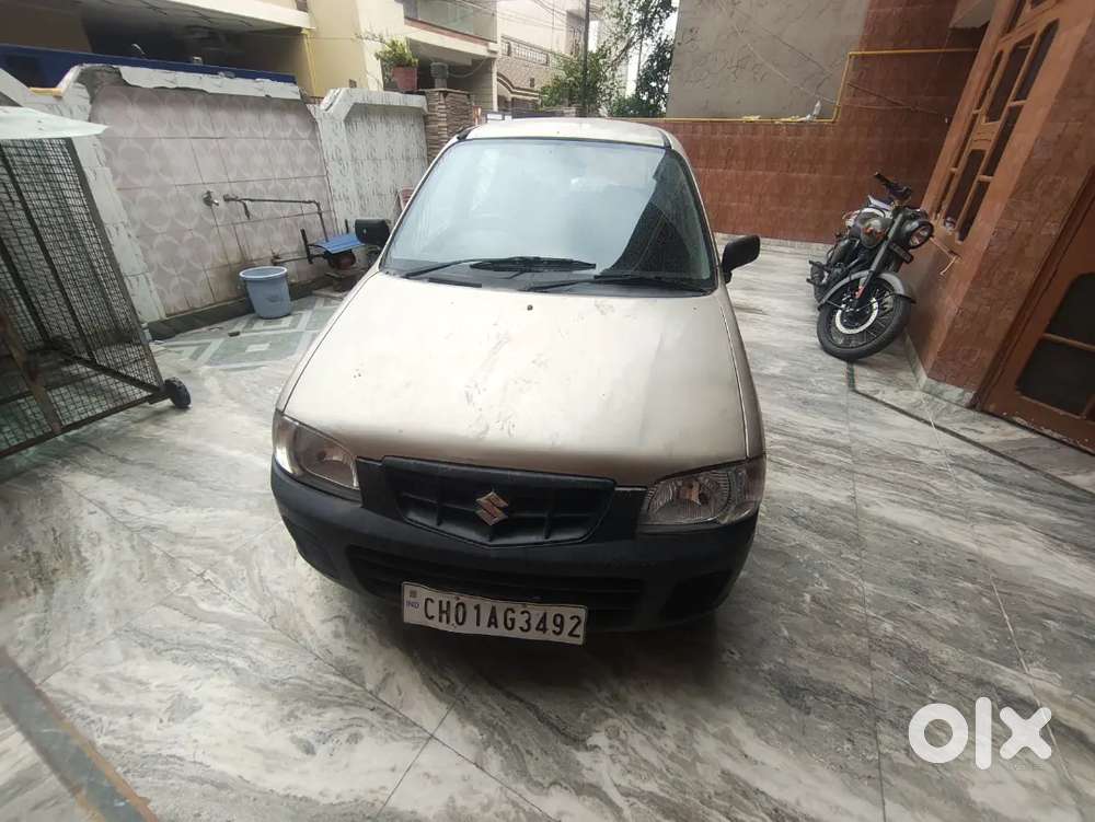Maruti Suzuki Alto Lxi 2010