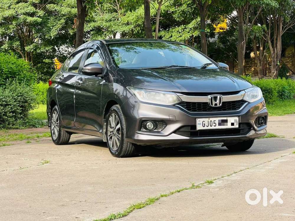 Honda City V At I-vtec, 2017, Petrol