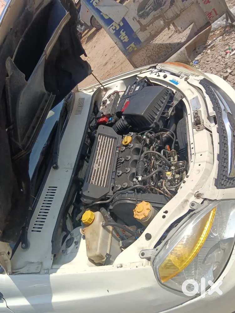 Tata Indigo Ecs 2016 Diesel 127000 Km Driven