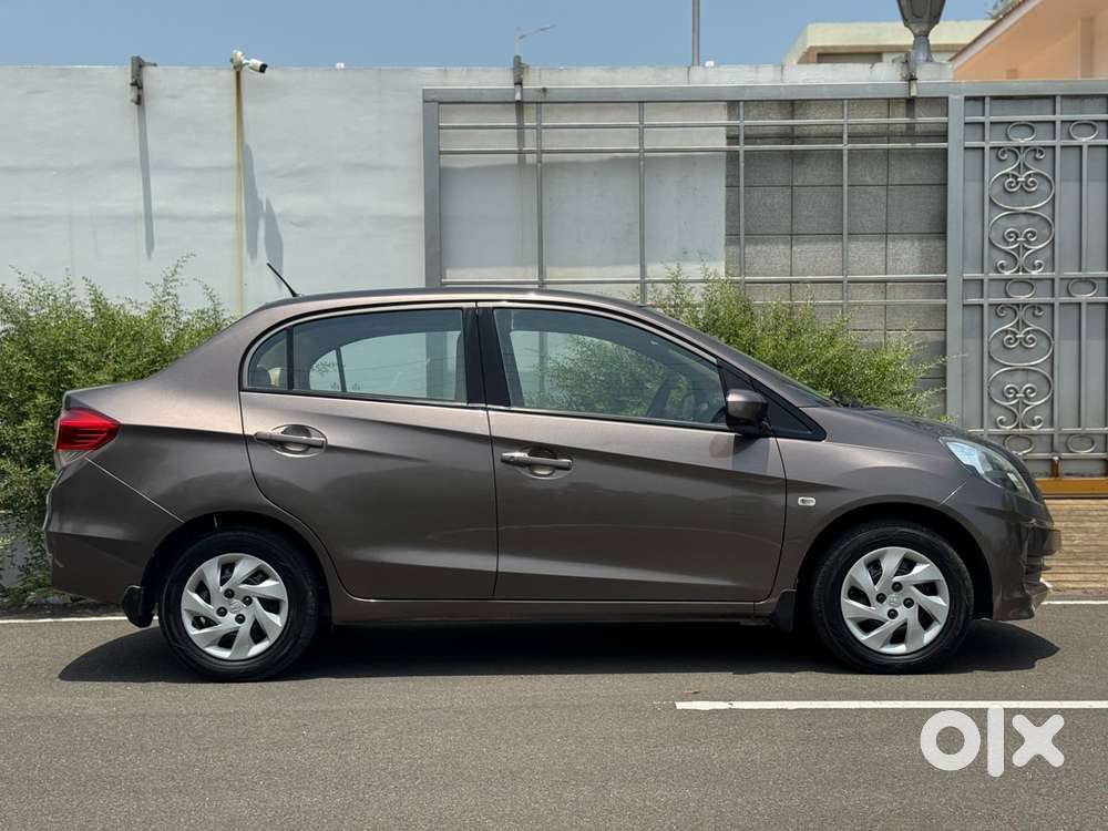 Honda Amaze 1.5 Smt I Dtec, 2014, Diesel