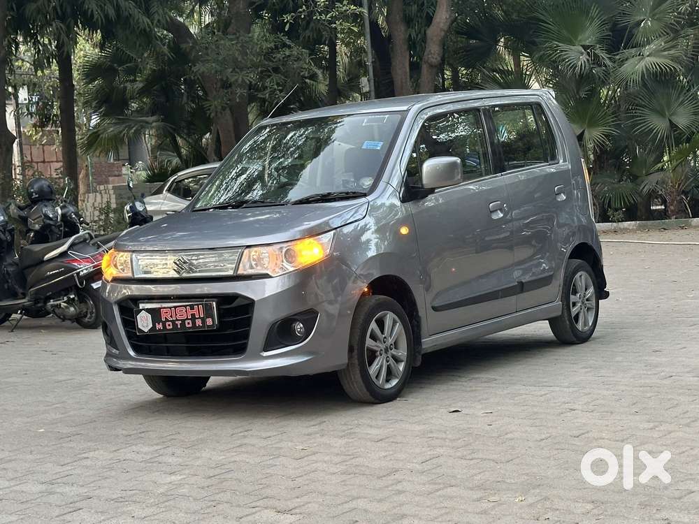 Maruti Suzuki Wagon R Stingray 1.0 Vxi Plus, 2013, Petrol