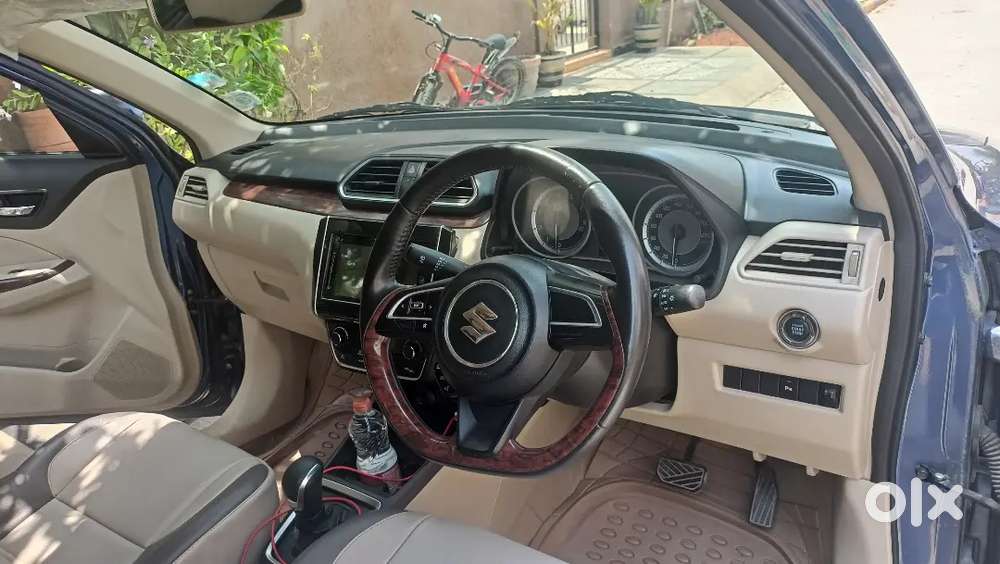 Maruti Suzuki Dzire 2017 Petrol 64000 Km Driven