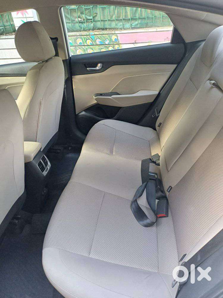Hyundai Verna S+, 2022, Petrol