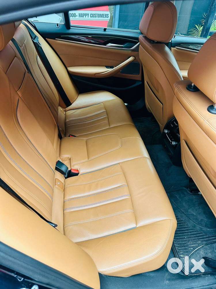 Bmw 5 Series, 2018, Diesel