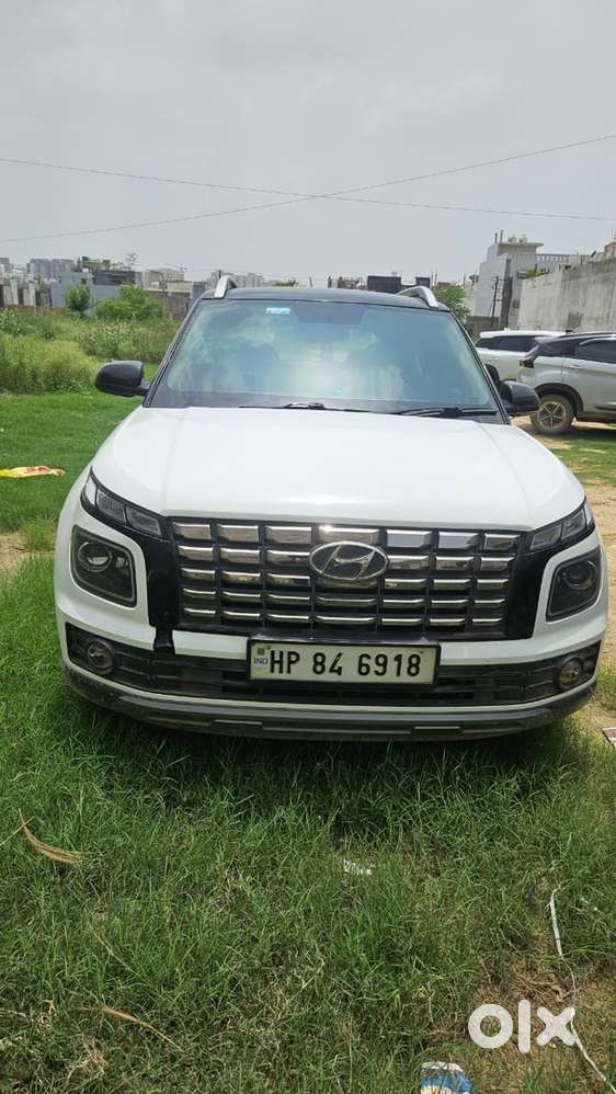2023 Hyundai Venue Petrol Manual