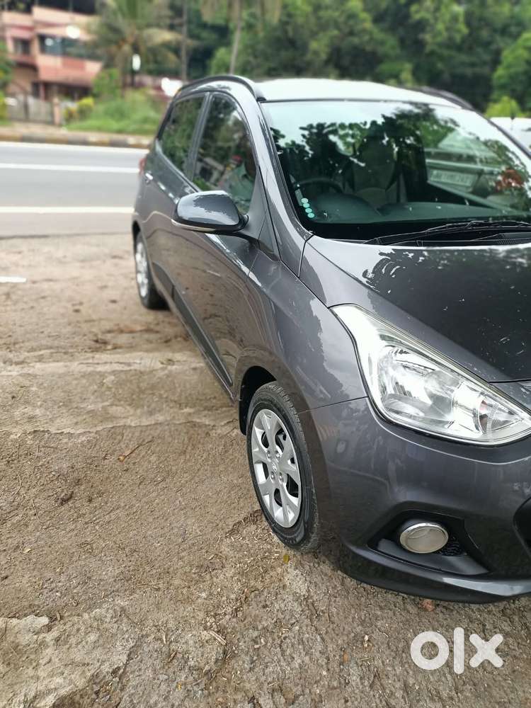 Hyundai Grand I10 Sportz O 1.2, 2014, Petrol