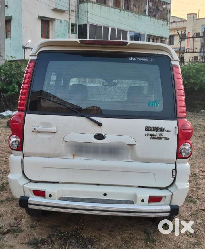 Mahindra Scorpio 2002-2013 Vlx Airbag, 2014, Diesel