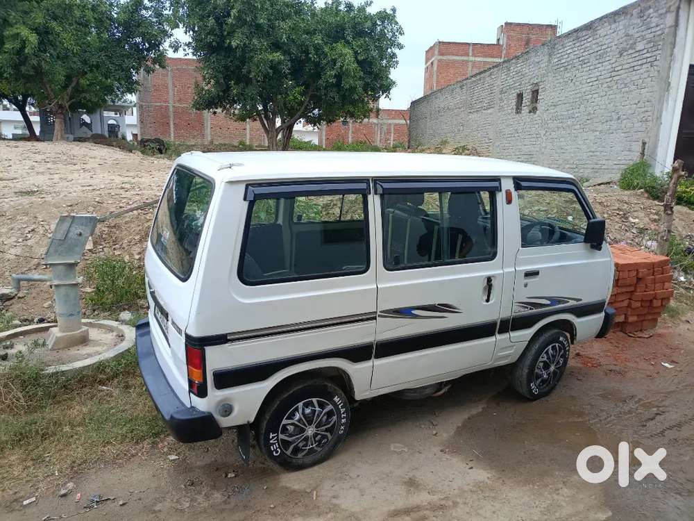 Maruti Suzuki Omni 2018