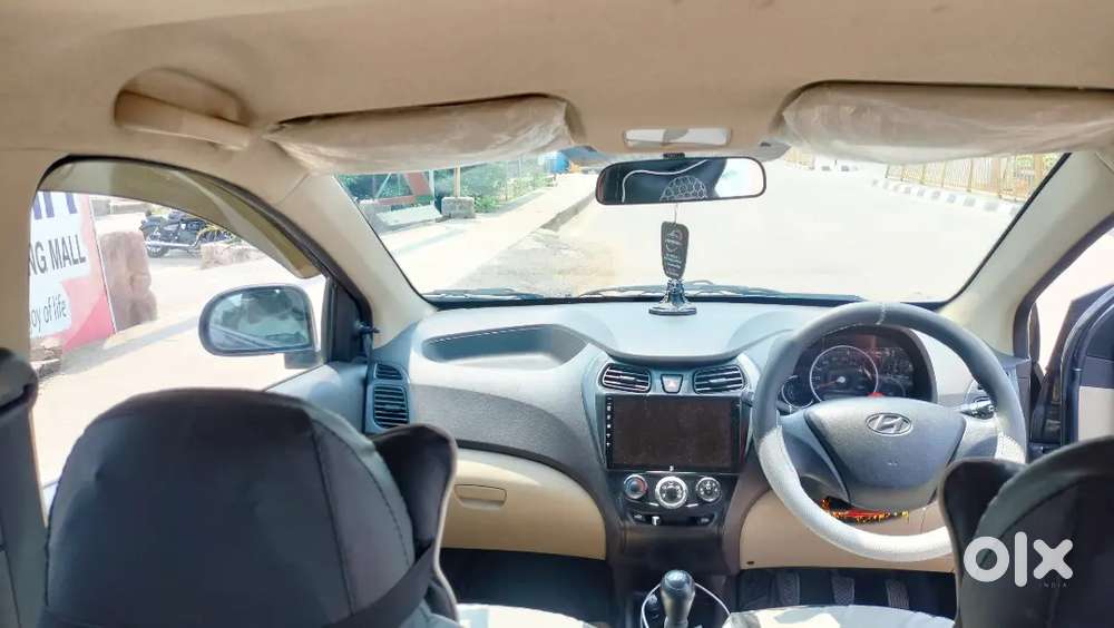 Hyundai Eon 2017 Petrol Well Maintained