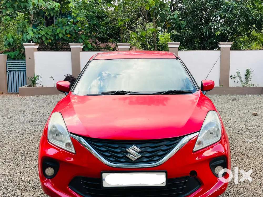 Baleno Sigma
