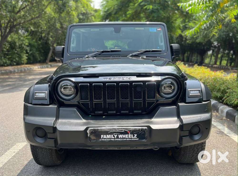 Mahindra Thar Roxx Mx1 Petrol Mt 2wd, 2025, Petrol