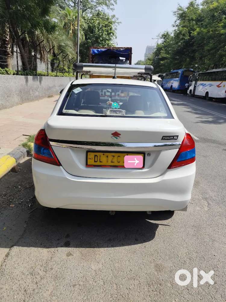 Maruti Suzuki Dzire 2018 Petrol Cng 184000 Km Driven