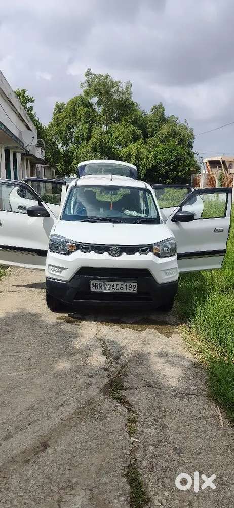 Maruti Suzuki S-presso 2020 Variant Petrol