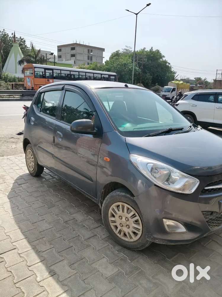 Hyundai I10 2014 Cng & Petrol Good Condition