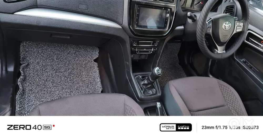 Toyota Urban Cruiser 2021 Petrol Manual