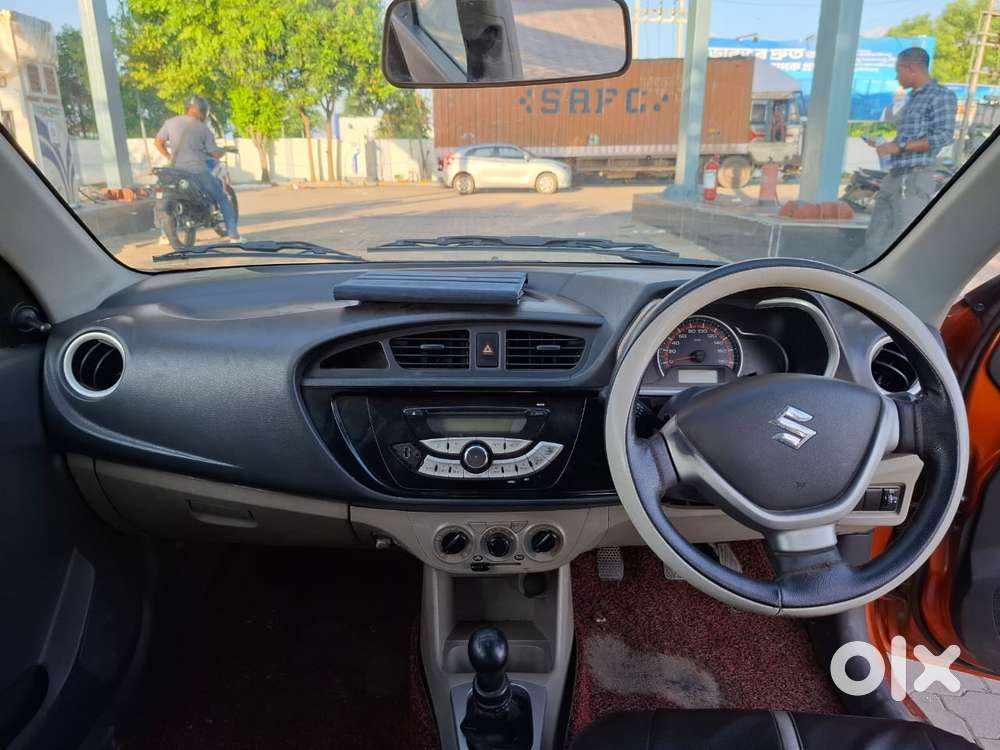 Maruti Suzuki Alto K10 1.0 Vxi, 2015, Petrol