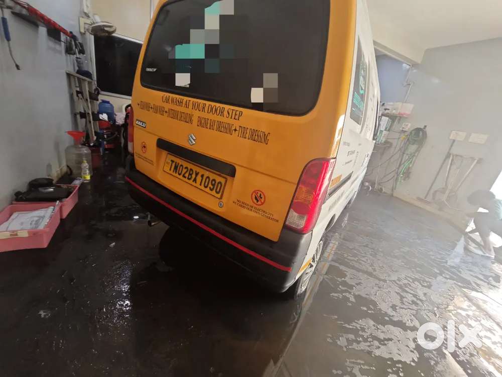 Maruti Suzuki Eeco Cargo 2022