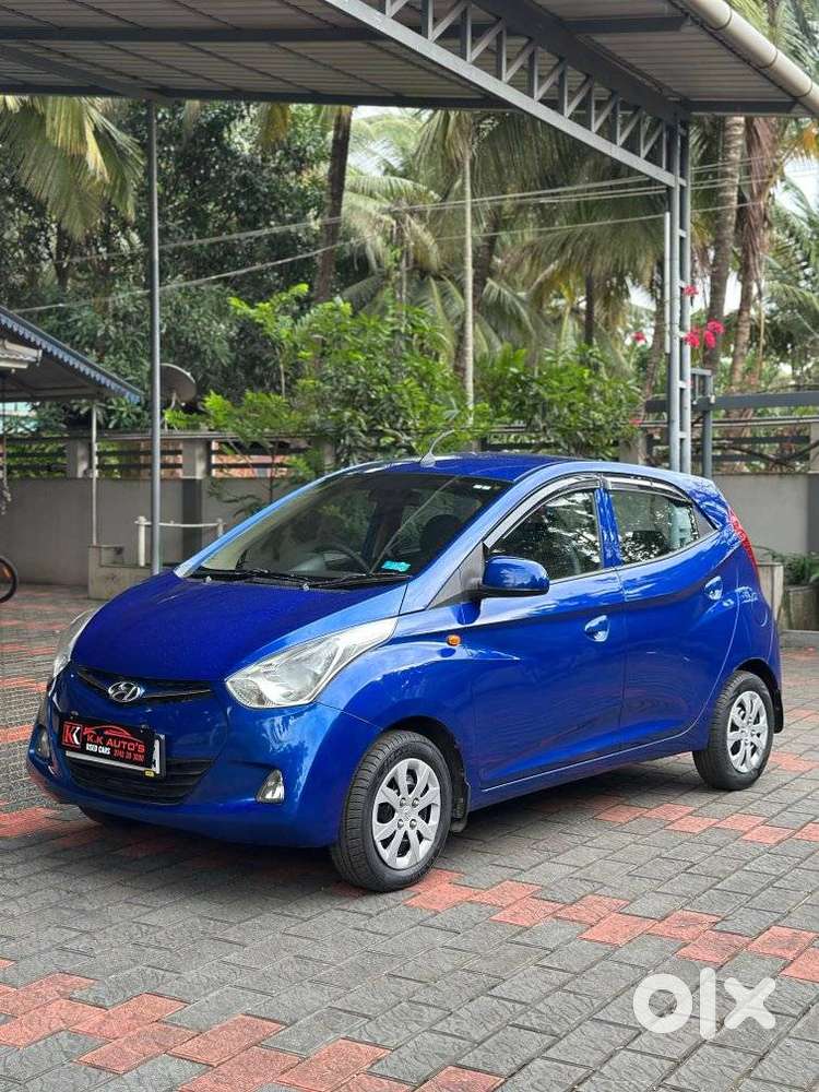 Hyundai Eon 1.0 Kappa Magna Plus, 2015, Petrol