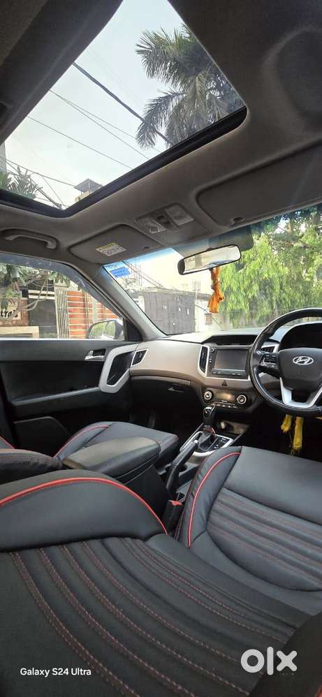 Hyundai Creta 1.6 Sx Automatic, 2018, Petrol