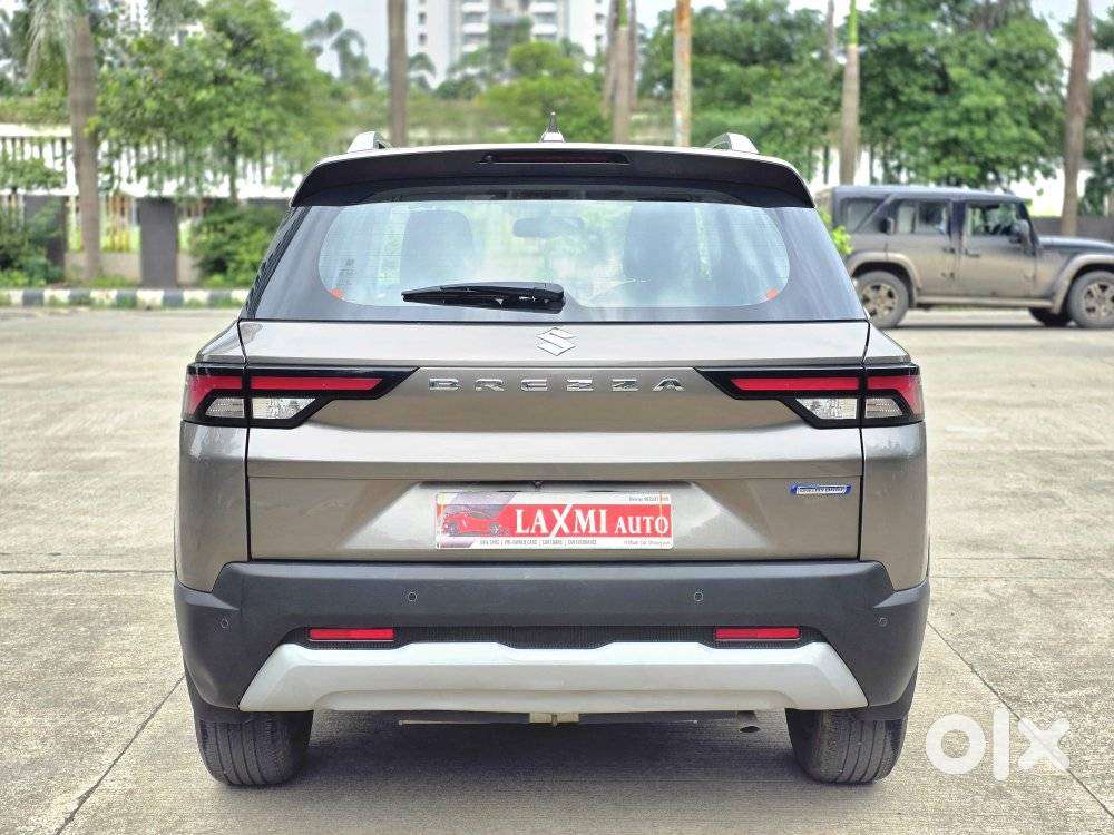 Maruti Suzuki Brezza Zxi Plus At, 2023, Petrol
