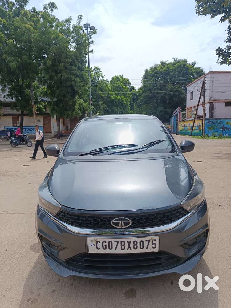 Tata Tigor Xm, 2020, Petrol